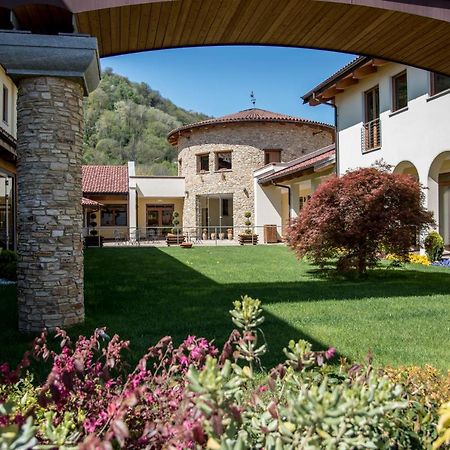 Resort Monviso Sanfront Extérieur photo