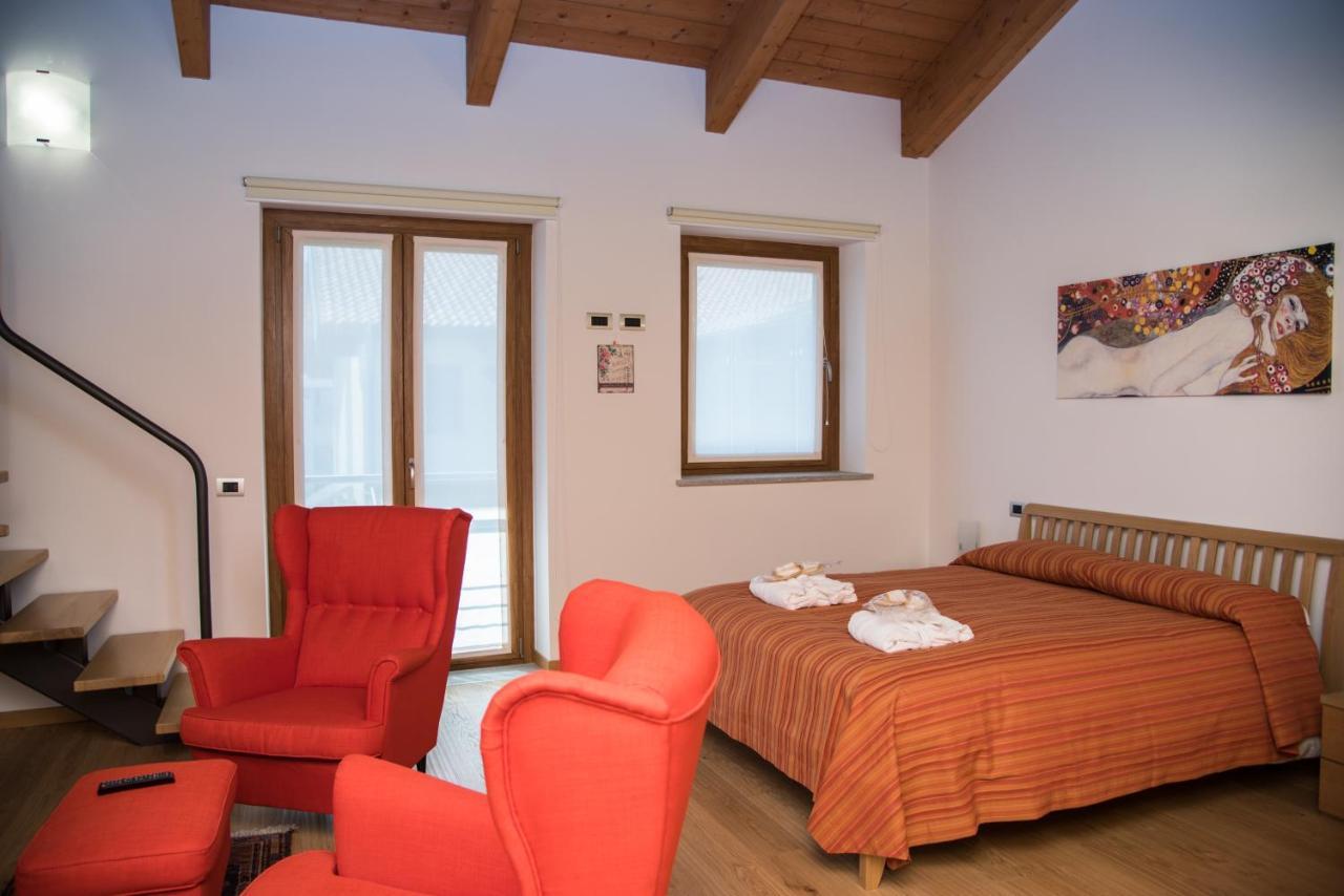 Resort Monviso Sanfront Extérieur photo