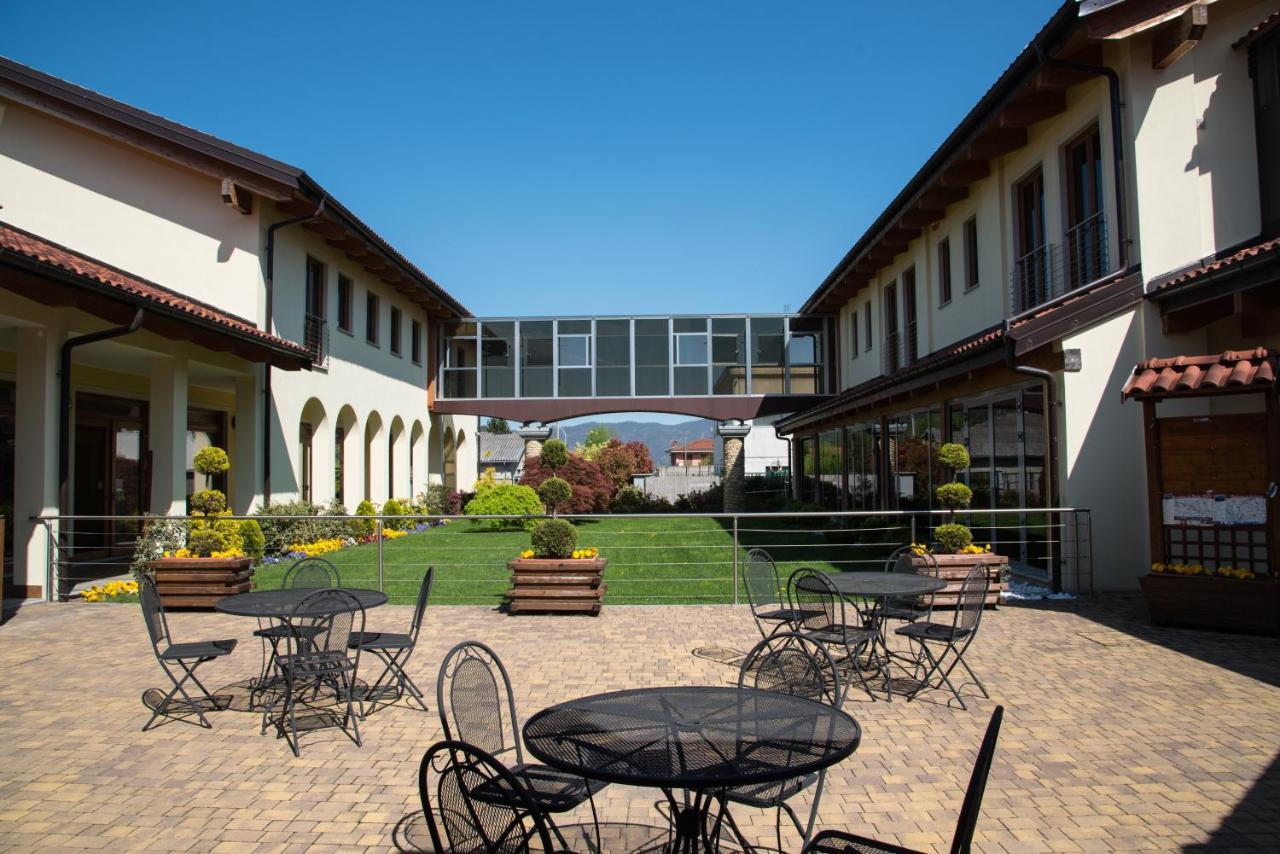 Resort Monviso Sanfront Extérieur photo