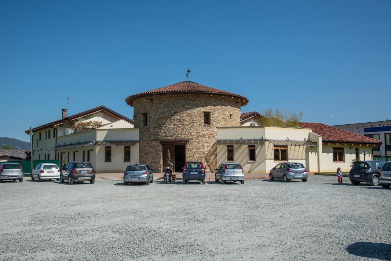 Resort Monviso Sanfront Extérieur photo